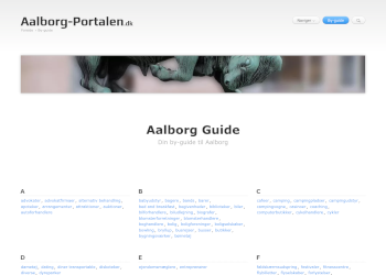 Aalborg-Portalen.dk